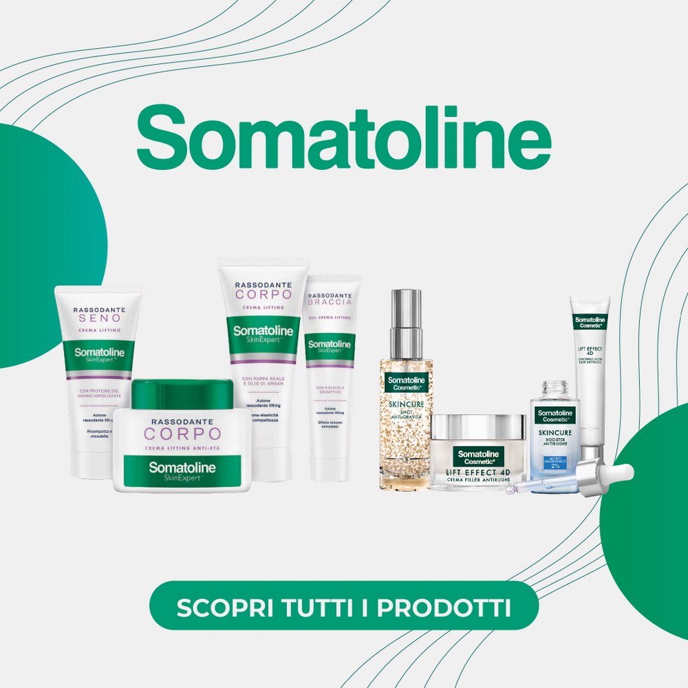 somatoline promozioni